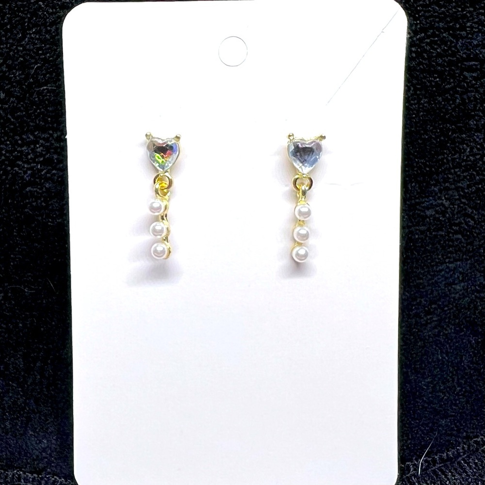 Pearl Earrings